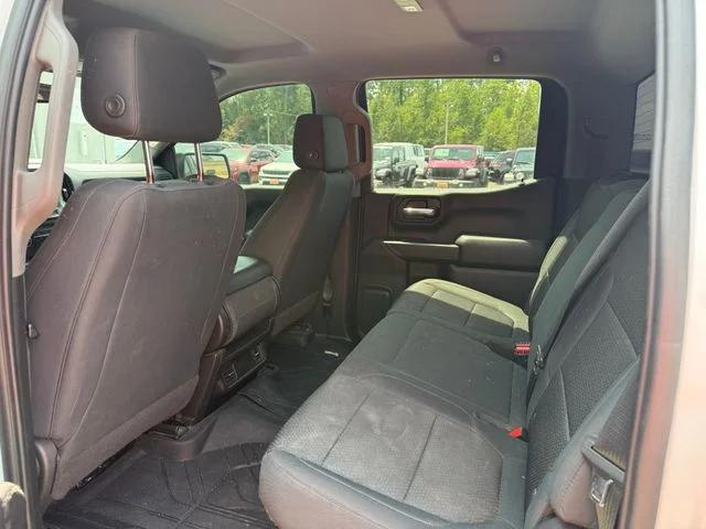 chevrolet silverado 1500 2019 3GCPWBEF1KG291449 image chevrolet silverado 1500 2019 3GCPWBEF1KG291449 image